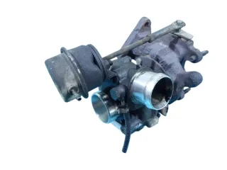 VW Golf 4 Bora Turbolader Turbo 1,9 TDI 66kw AGR Motor 038145701A - Bild 2