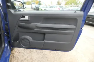 1x VW Fox 5Z Türverkleidung Verkleidung Tür vorne rechts schwarz 5Z3867014A 71N - Bild 1