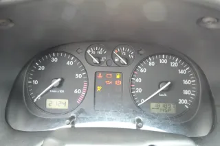 VW Polo 6N Tacho Tachometer Kombiinstrument 181.000km 6N0919860T 6N0919860R - Bild 2