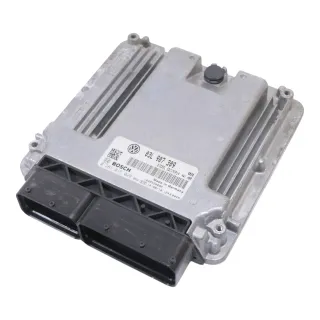 VW Passat 3C Golf Steuergerät 2,0l 103kw 140PS 103PS CBDC Motor 03L906022BT - Bild 1