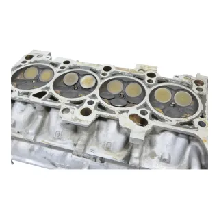 VW Passat 3B A4 Zylinderkopf mit Nockenwellen Ventile AJQ 1,8T APU - Bild 7