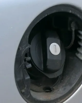 Skoda Fabia 5J Zündschloß Schloß Zündung 1x Schlüssel Funk Funkschlüssel + Tür - Bild 2