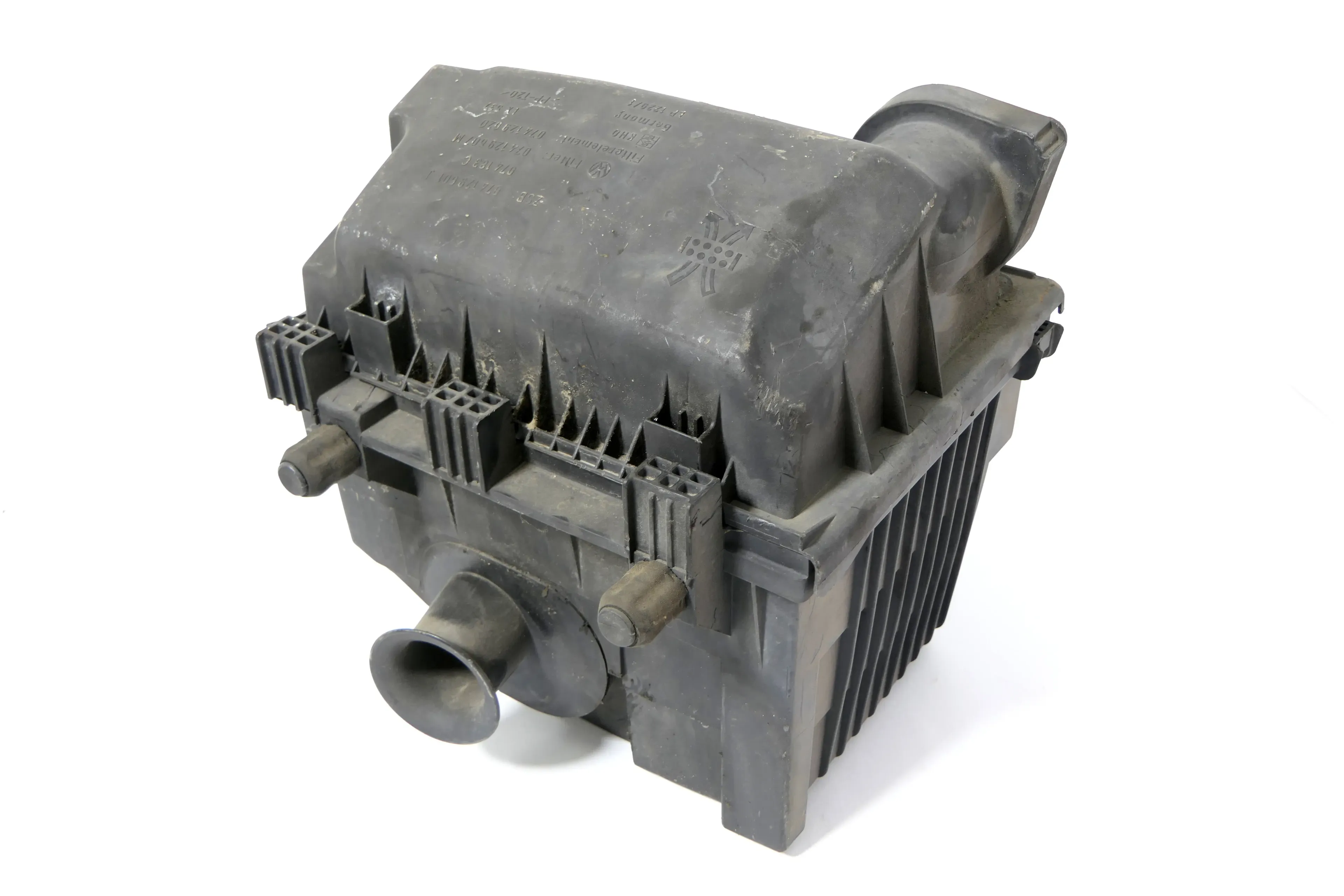 VW T4 Luftfilterkasten Luftfilter Kasten Gehäuse ABL AJA 1.9 2.4 074129601J ACV - Bild 1
