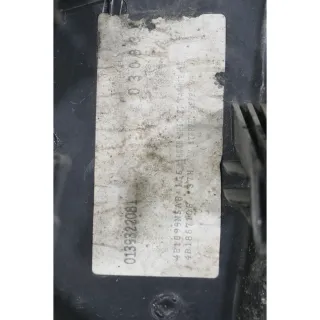 1x Audi A6 4B Türverkleidung Verkleidung Tür vorne rechts Leder grün farngrün - Bild 8