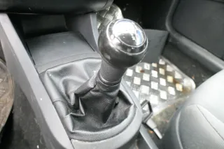 Seat Ibiza 6L Schaltknauf Schaltsack Schaltung Schaltknüppel Schalthebel - Bild 2