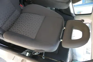 Arosa Lupo Sitz vorne links Fahrersitz Höhenverstellung - Bild 2