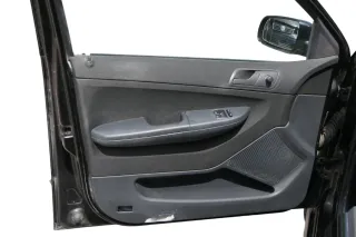 1x Fabia 6Y Kombi Türverkleidung Verkleidung Tür vorne links schwarz onyx - Bild 1