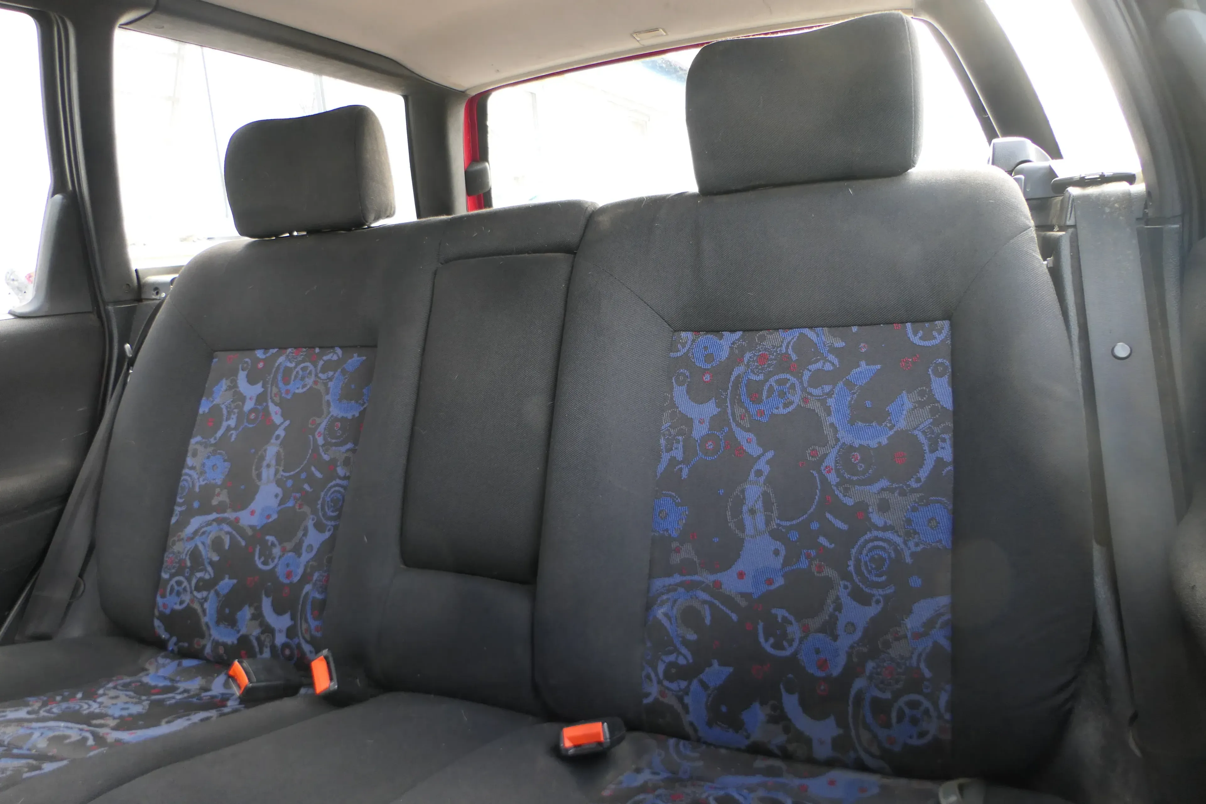 VW Passat 3A 35i Kombi Variant Sitz Rückbank Rücksitzbank Sitze Armlehne CL - Bild 1