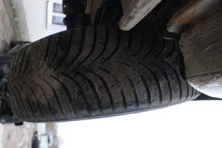 4x Felgen Caddy 2K 195/65 R15 Winterreifen Felge 6jx15H2 ET47 Reifen 6-7mm - Bild 7