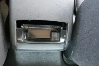 Audi A4 8E B6 B7 Mitteltunnel hinten Verkleidung um Handbremse Konsole schwarz K - Bild 6