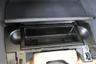 Audi A4 B6 8E Aschenbecher vorne 8E0857951H 4PK schwarz - Bild 2