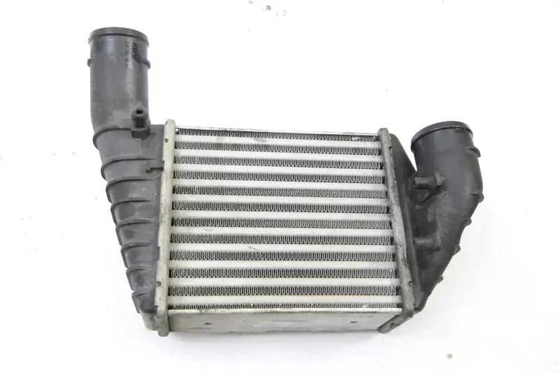 Audi A6 4B Ladeluftkühler Ladeluft Kühler 2,5 TDI 059145806 AFB AKN AKE AYM - Bild 1
