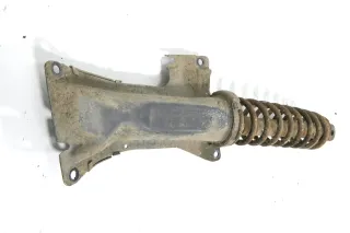 Audi 80 Stoßdämpfer hinten rechts Feder Federbein 8A0512342C Aufnahme Halter - Bild 3