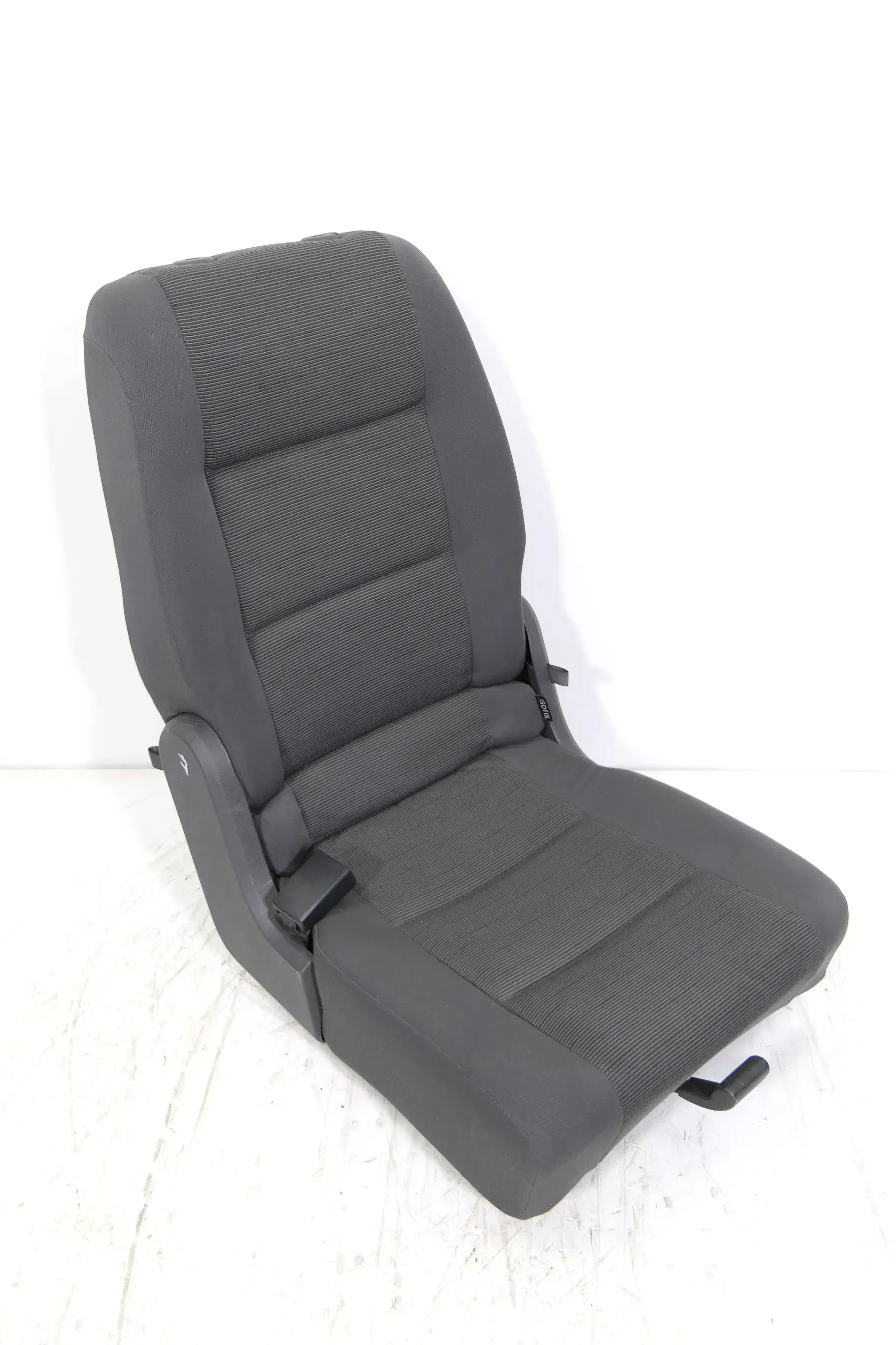 VW Touran Sitz hinten links (hintern Fahrersitz) Rücksitz Isofix 141943 - Bild 1