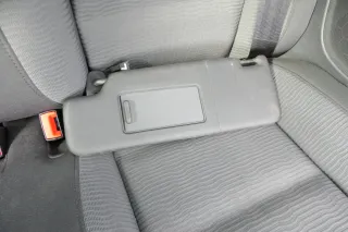 VW Eos 1F Sonnenblenden Sonnenblende links vorne schwarz - Bild 1