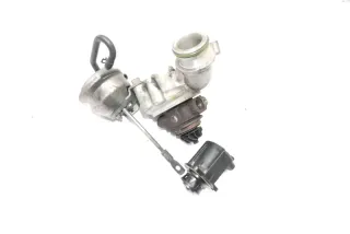 VW Golf 5 Eos Turbolader 03C145702A 1.4 TFSI 90KW CAXA Motor 03C145702A - Bild 2