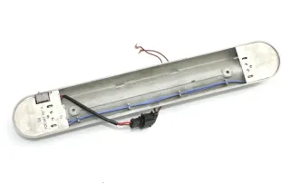 VW T4 Leuchte Innenraum Innen Lampe Tisch multivan Kastenwagen 7D0947107A - Bild 2