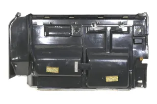 VW T4 Verkleidung Abdeckung Seite hinten rechts 703867039A Multivan f Tisch defe - Bild 6