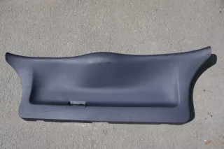 Audi A3 8L Abdeckung Verkleidung Kofferraum hinten Heckklappe Deckel blau mariti - Bild 1