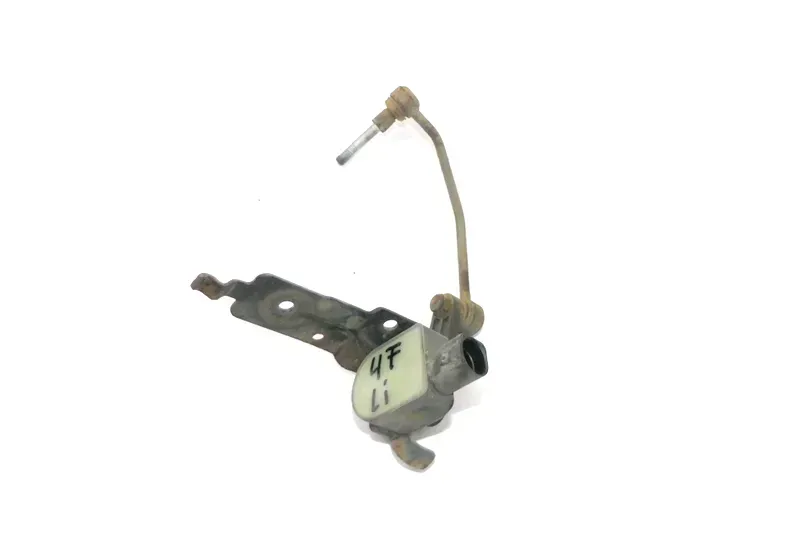 A6 4F Sensor Leuchtweitenregulierung Niveausensor 4F0907503 original vorne links - Bild 1
