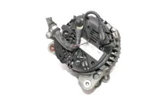 VW Golf 5 V Touran Lichtmaschine Generator 03C903023C 140A 1,4 CAXA - Bild 2