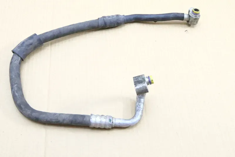 Audi A4 B6 B7 Klimaleitung Kältemittelschlauch 8E0260701BC Klimaanlage 2.5 TDI - Bild 1