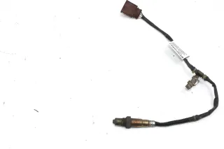 VW Golf 4 Bora Lambdasonde 06A906262AJ 1K0998262Q BFQ AVU 1,6l 75kw hinter Kat - Bild 1