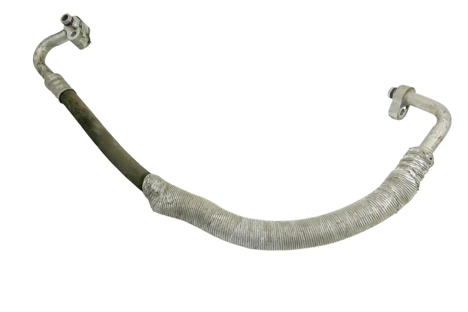 VW Touran Caddy Klimaleitung Kältemittelschlauch 1K0820721AK Klimaanlage - Bild 1