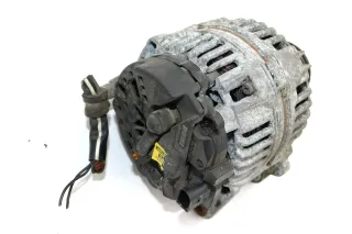 VW Golf 4 Audi A3 8L Lichtmaschine Generator 038903023L 90A mit Freilauf Octavia - Bild 2