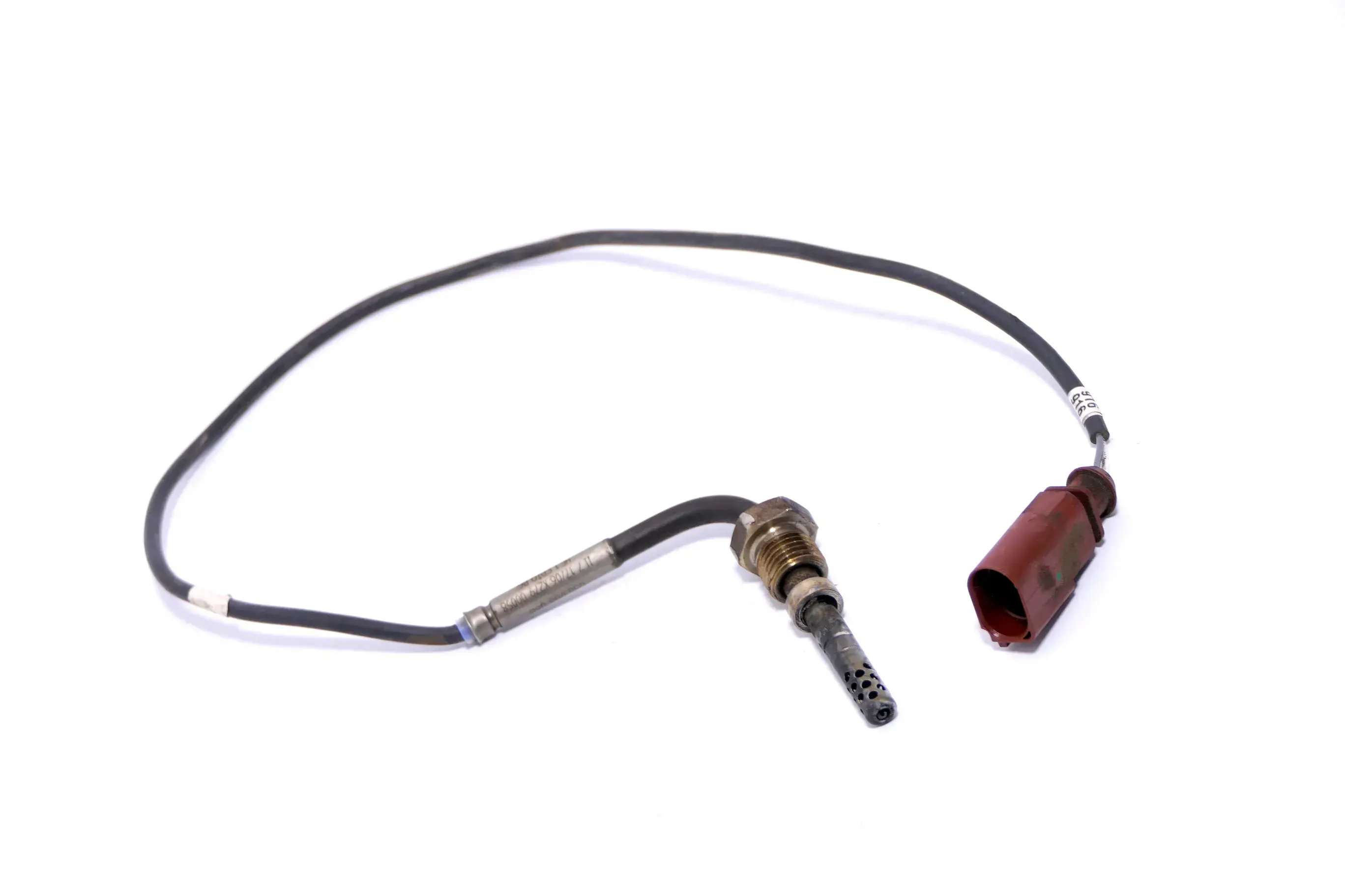 VW Passat 3C 2,0 TDI BMP 03G906088 Abgastemperaturregler Regler Lambdasonde - Bild 1