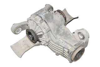 Audi A4 A6 Quattro Allrad Getriebe hinten Differential CUB 2,5 TDI 110kw 150PS A - Bild 2