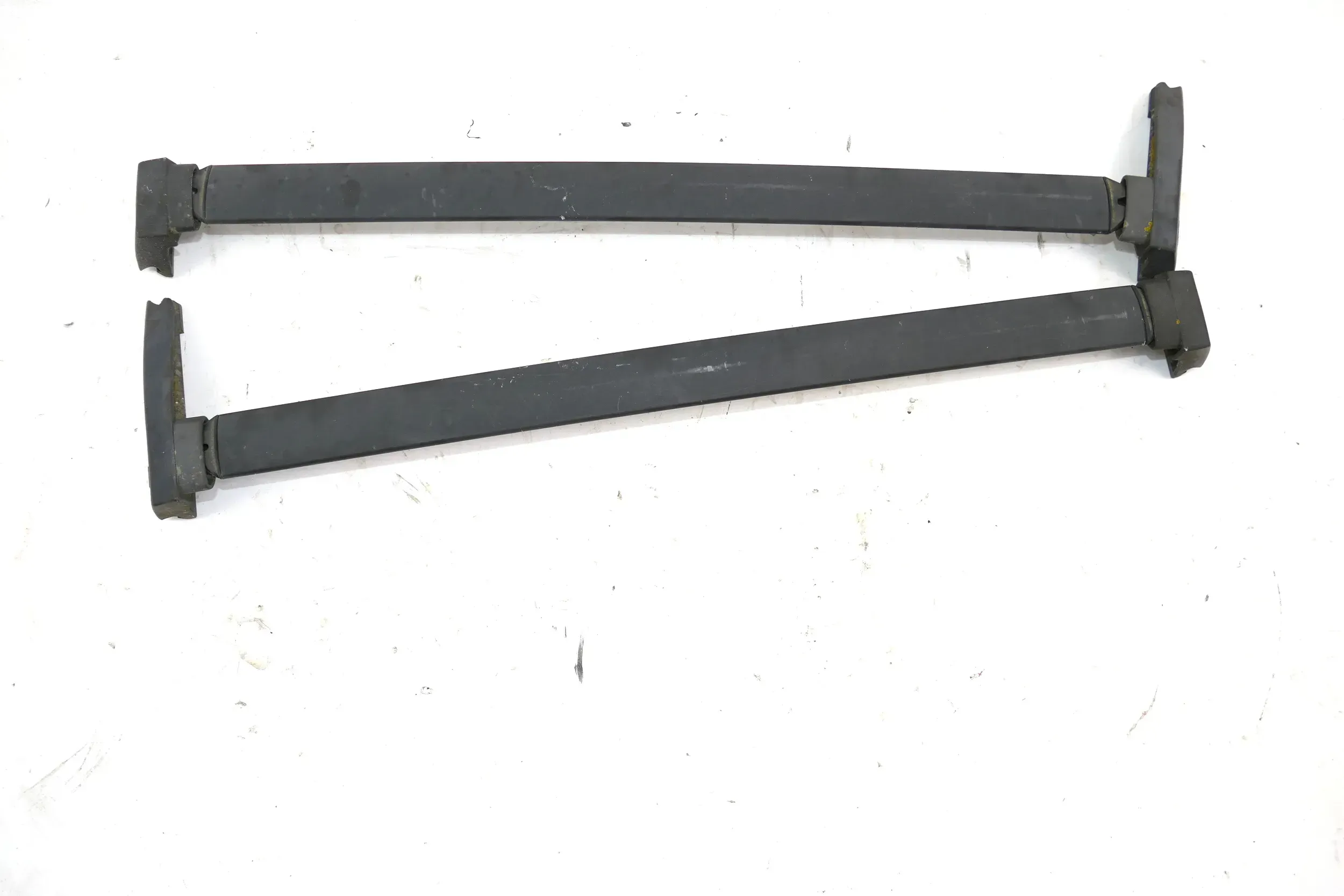 VW Polo Kombi Dachgepäckträger Dachträger Dachgepäck Träger Dach - Bild 1