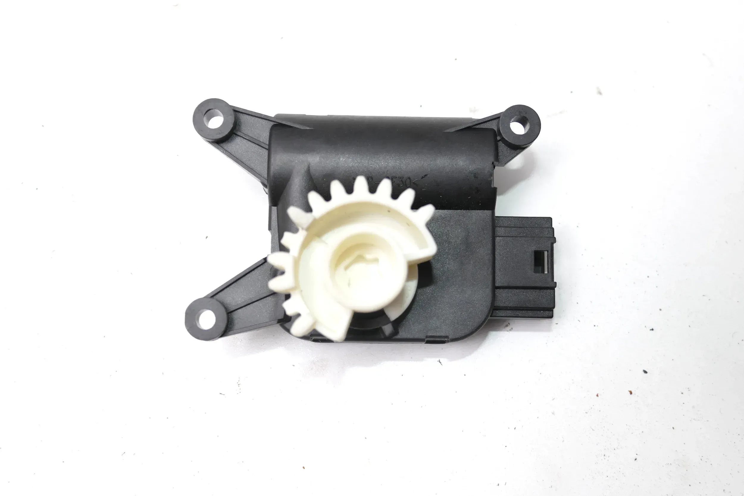 VW Golf 5 Stellmotor für Umluftbetrieb Heizung Umluft 1K0907511D Eos Touran - Bild 1