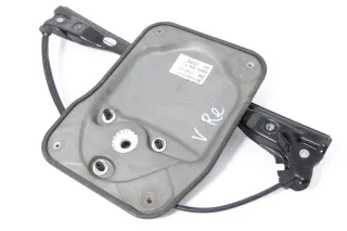 Skod Fabia 5J elektrischer Fensterheber vorn rechts Fensterhebermodul 5J1837402B - Bild 2