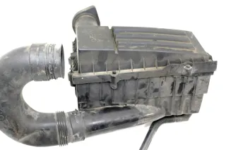 VW Passat 3C Luftfilterkasten Luftfilter 3C0129607AF 3C0129601AM 1,9 2,0 TDI - Bild 2