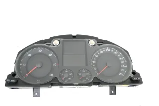 VW Passat 3C Tacho Tachometer 235.000km 3C0920852 Diesel TDI Automatik - Bild 1
