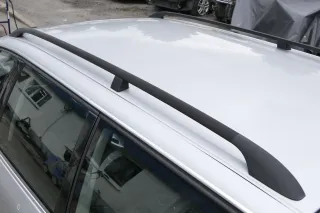 VW Passat 3B 3BG Dachreling Reling Dach beide rechts und links Reeling schwarz - Bild 7