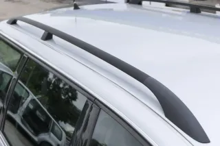 VW Passat 3B 3BG Dachreling Reling Dach beide rechts und links Reeling schwarz - Bild 3
