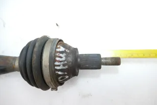 VW Fox Antriebswelle Gelenkwelle rechts vorn 6QE407272N 1,2 BMD BKR CHFA CHFB - Bild 2