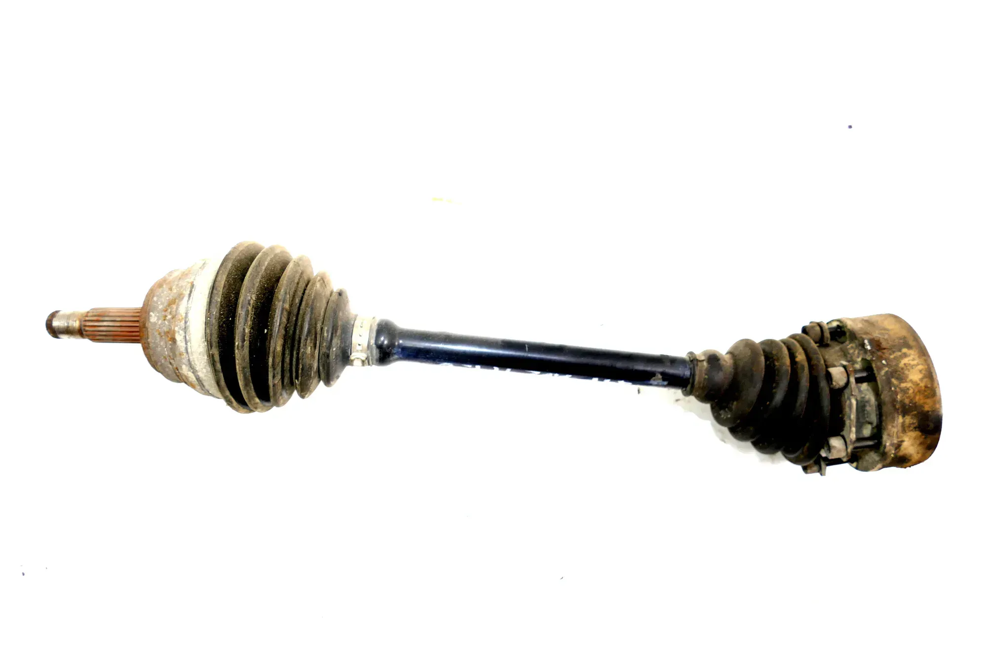 VW Passat 3A 35i Antriebswelle Gelenkwelle links 357407449AX ADZ 2E AAM ABS ADY - Bild 1