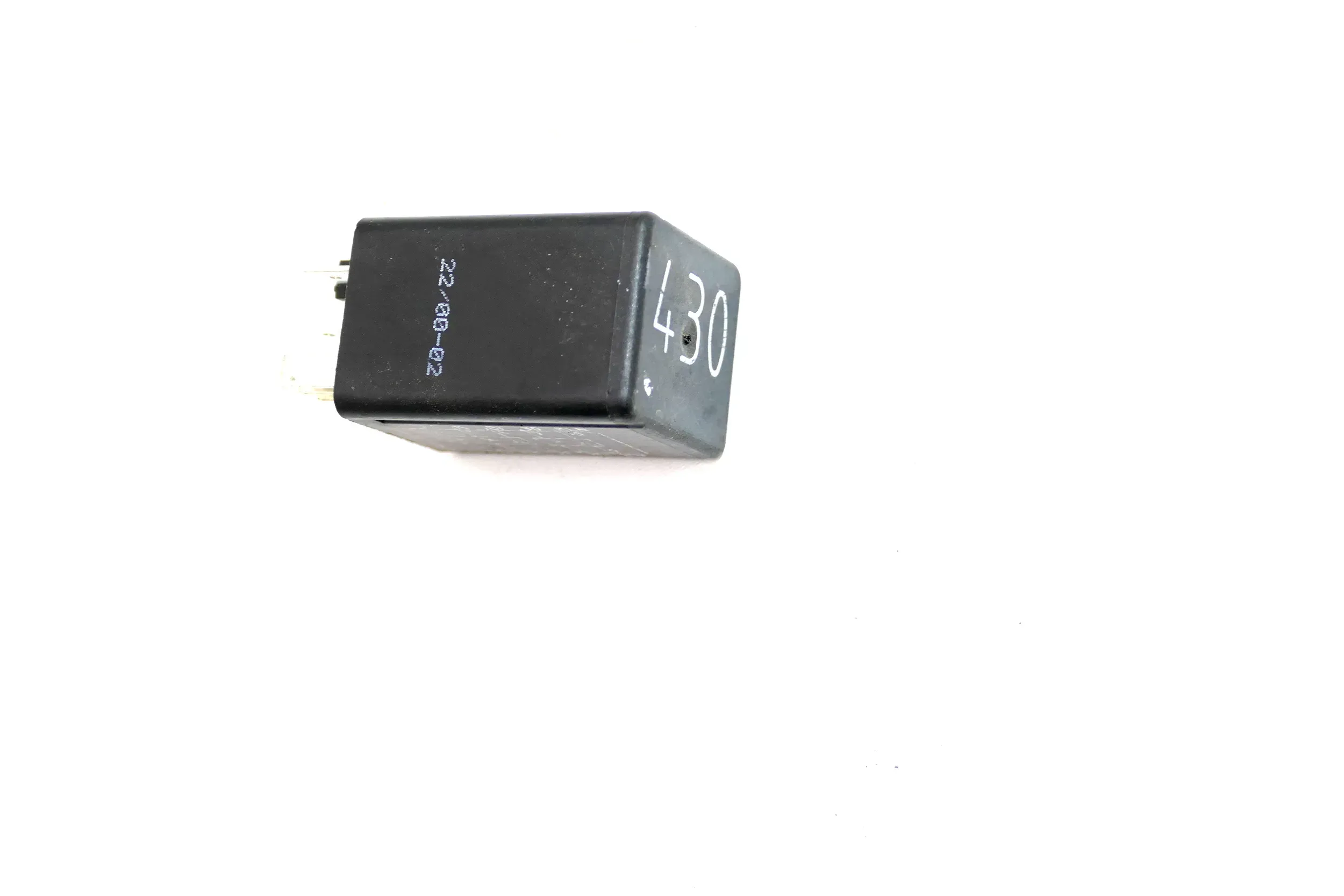 VW Seat Relais 430 7M3959143 Klimaanlage Magnetkupplung - Bild 1