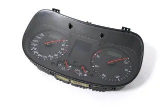 Golf 4 Tacho Tachometer Kombiinstrument ca.224.000km 1J0920822C 1,9 TDI 85kw AJM - Bild 4