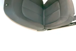 Audi A6 4G Sitz Fahrersitz vorne links (OHNE den AIrbag) höhenverstellbar - Bild 3