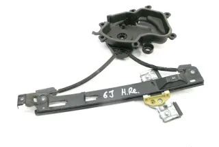 Seat Ibiza 6J elektrischer Fensterheber elektrisch hinten rechts 4/5-Türer - Bild 1