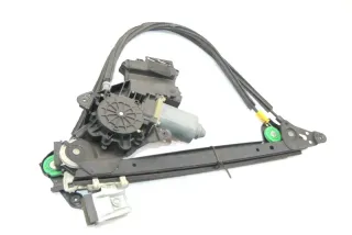 VW Sharan 7M elektrischer Fensterheber hinten rechts mit Gestänge bis ca.Bj.2000 - Bild 1