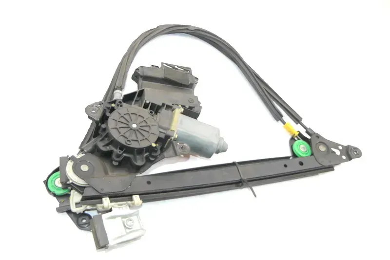 VW Sharan 7M elektrischer Fensterheber hinten rechts mit Gestänge bis ca.Bj.2000 - Bild 1