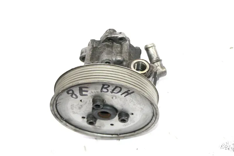 Audi A4 B6 B7 Pumpe Servolenkung Servopumpe 8E0145155T 2.5 TDI 6-Zylinder - Bild 1