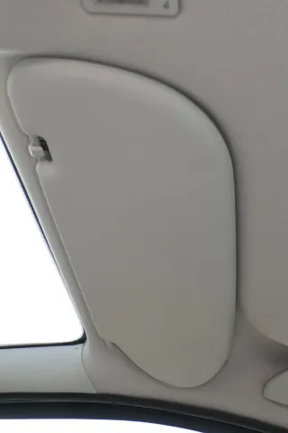 VW Sharan 7M Sonnenblenden Sonnenblende grau rechts 7M3857552L Galaxy Ford - Bild 2
