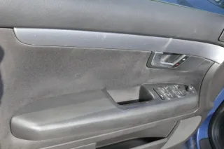 4x Audi A4 8E B6 Türverkleidung Verkleidung Tür vorne hinten links schwarz soul - Bild 3