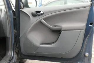 Seat Altea 5P XL Türverkleidung Verkleidung Tür vorne +hinten links Sonnenrollo - Bild 8